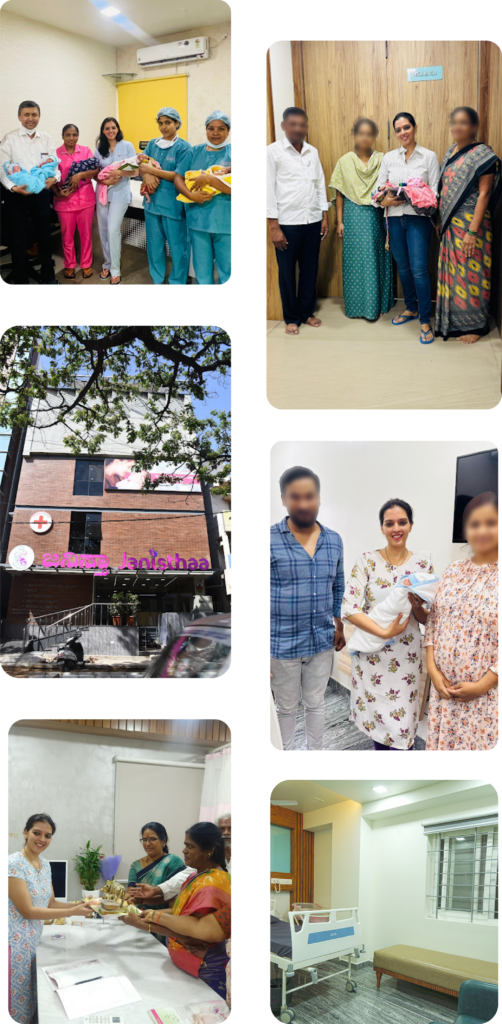 Janisthaa Fertility Centre basaveshwaranagar