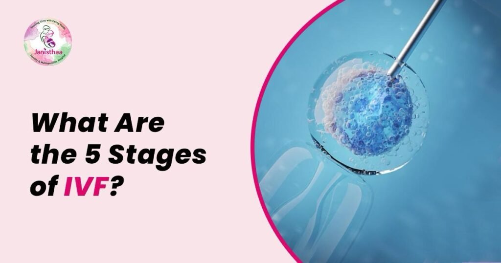 Five Stages of IVF: Everything to Know