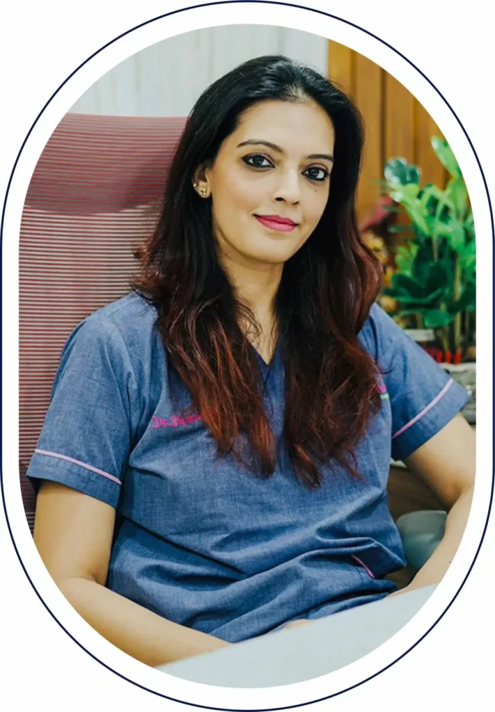 Dr Shwetha Anand