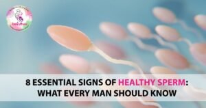 8 signs of healthy sperm